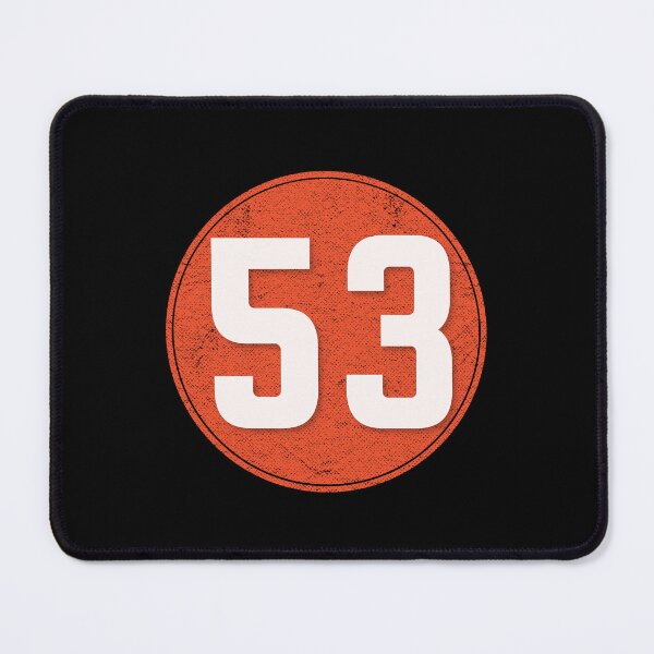 Item preview, Prime Number 53 designed and sold by bettercolors.