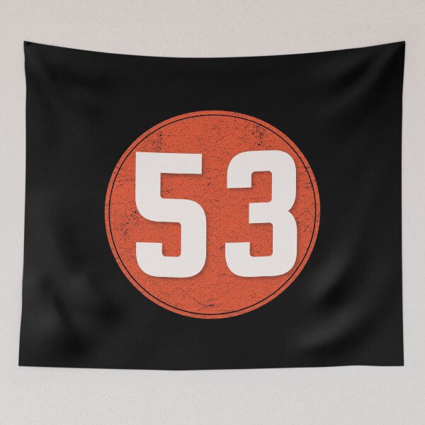 Item preview, Prime Number 53 designed and sold by bettercolors.
