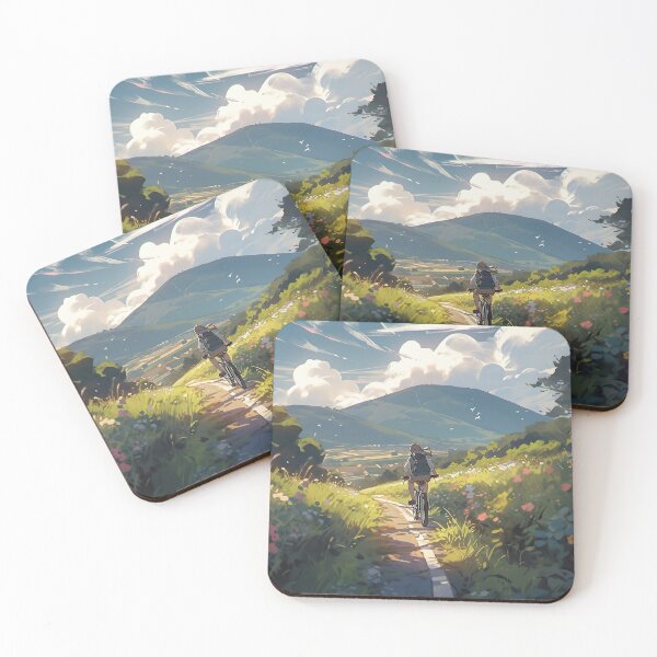Item preview, Biking Amidst Memories designed and sold by Nowshin Tasnim.