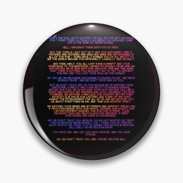 Item preview, #WALKAWAY designed and sold by StrangeFetish.