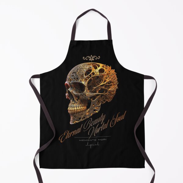 Item preview, Memento Mori - eternal beauty, mortal soul designed and sold by utopio-art.