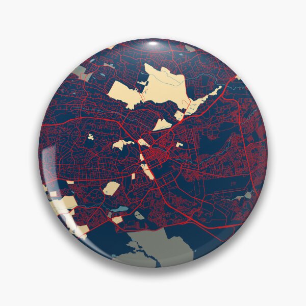 Item preview, Nairobi City Map of Kenya - Hope designed and sold by deMAP.