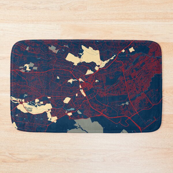 Item preview, Nairobi City Map of Kenya - Hope designed and sold by deMAP.