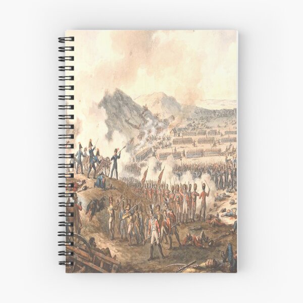 Item preview, Napoleonic Wars - 1809 - The Battle of Talavera - Peninsular War - Digitally Remastered Historical Art designed and sold by TheHappyK.