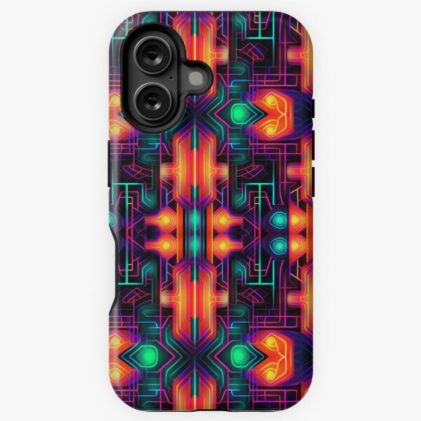 Cathode Ray Tubes iPhone Tough Case