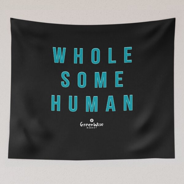 Item preview, Whole Some Human designed and sold by ChaisaiInta.