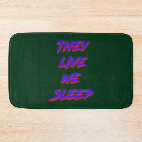 Item preview, They Live (Blue) designed and sold by RishimaGrainne.