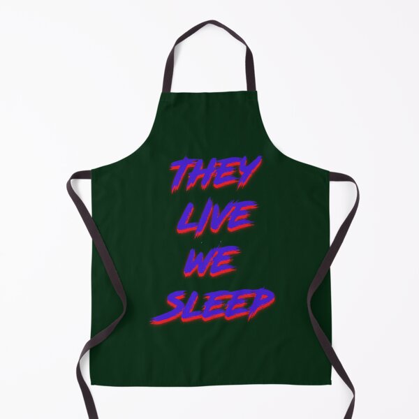 Item preview, They Live (Blue) designed and sold by RishimaGrainne.