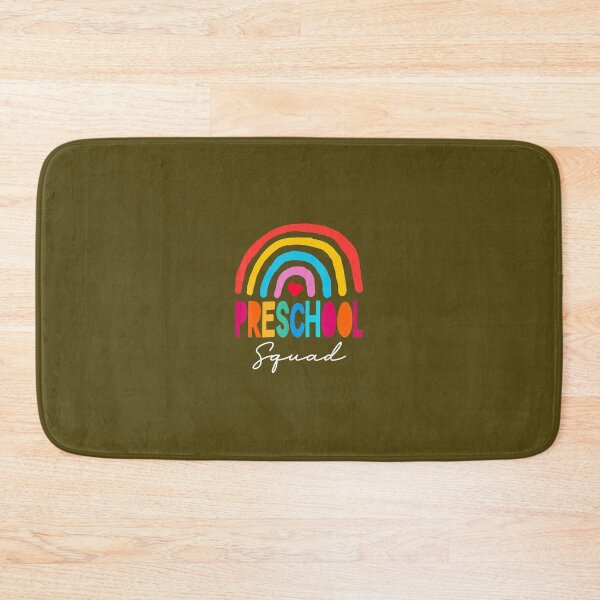 Item preview, Preschool Squad Teacher Back To School Daycare Appreciation  	 designed and sold by wpoakvunome91.