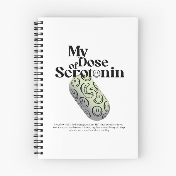 Item preview, Serotonin dose designed and sold by Momosgut.