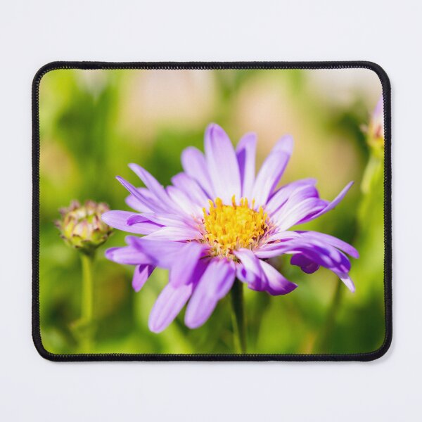 Item preview, Aster Flower In The Garden designed and sold by Tanya C  Smith.