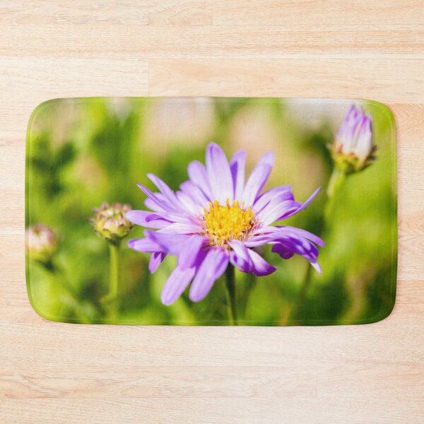 Item preview, Aster Flower In The Garden designed and sold by Tanya C  Smith.