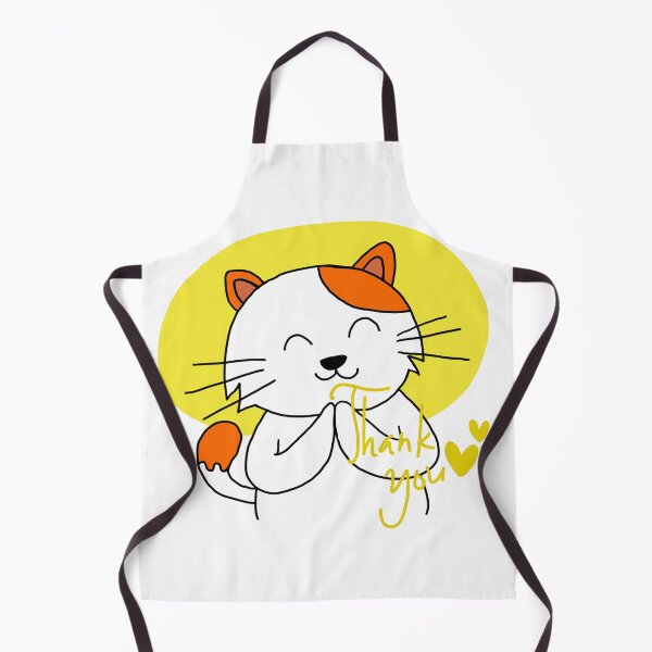 Item preview, Thankful Meow Shirts: Classic and Playful in Expressing Thanks designed and sold by Sirakan.