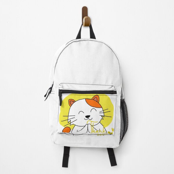 Item preview, Thankful Meow Shirts: Classic and Playful in Expressing Thanks designed and sold by Sirakan.
