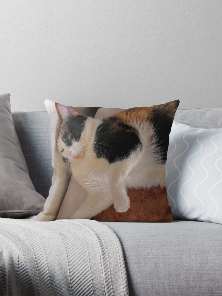 Thumbnail 1 of 4, Pillow, Plum Rascal designed and sold by plumtherascal.