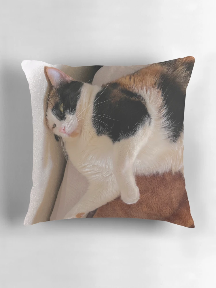 Thumbnail 3 of 4, Pillow, Plum Rascal designed and sold by plumtherascal.