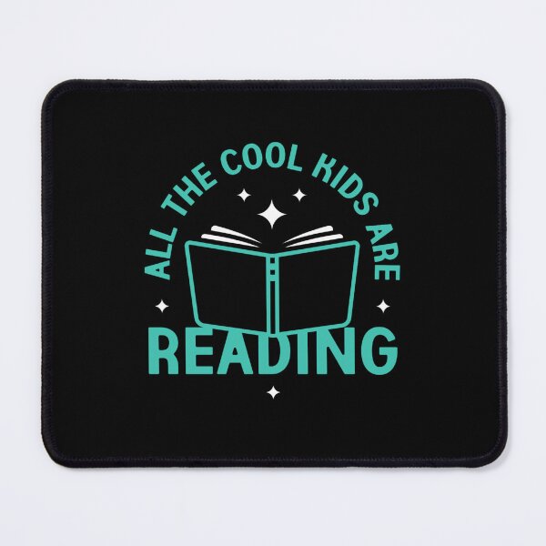 Item preview, All the cool kids are READING designed and sold by denis90ch.