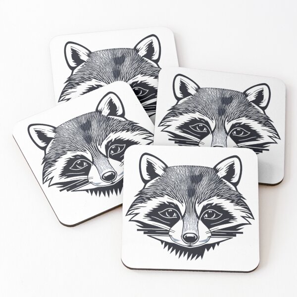 Item preview, DPrompt Design, T-Shirt, Funny Animals Shirt, Dad Gifts, Mom Gift, Their Gifts , Graphic Tee, Cute Raccoon designed and sold by DPrompt.