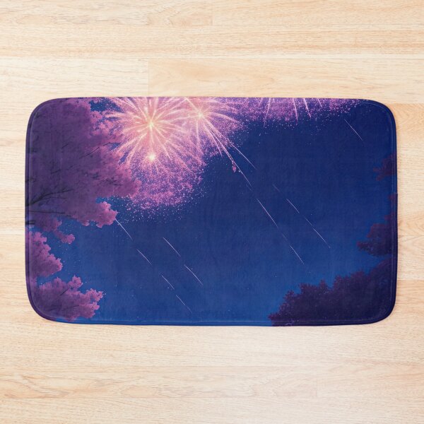 Item preview, Summer Night Firework designed and sold by fleurdesignart.
