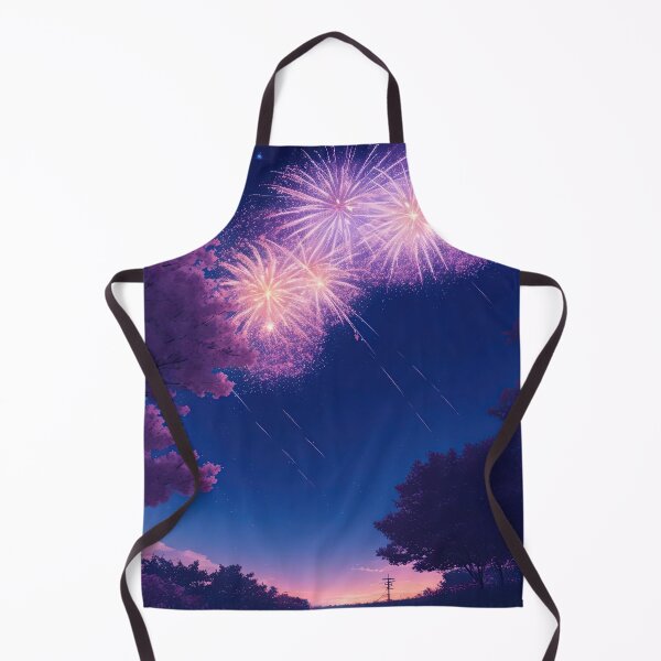 Item preview, Summer Night Firework designed and sold by fleurdesignart.