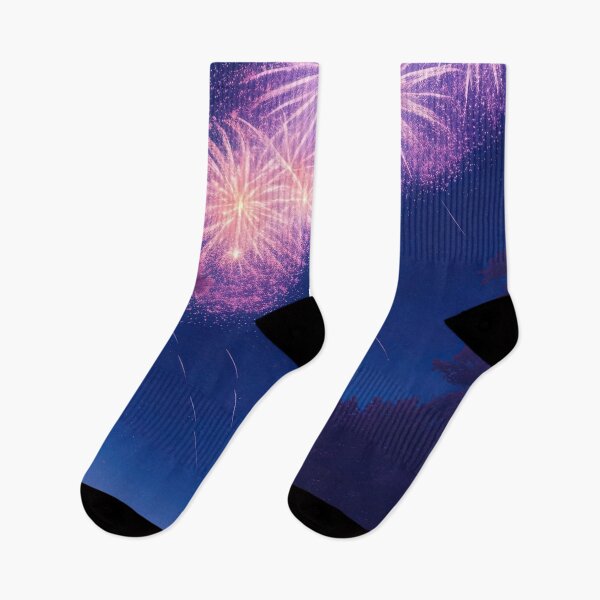 Item preview, Summer Night Firework designed and sold by fleurdesignart.