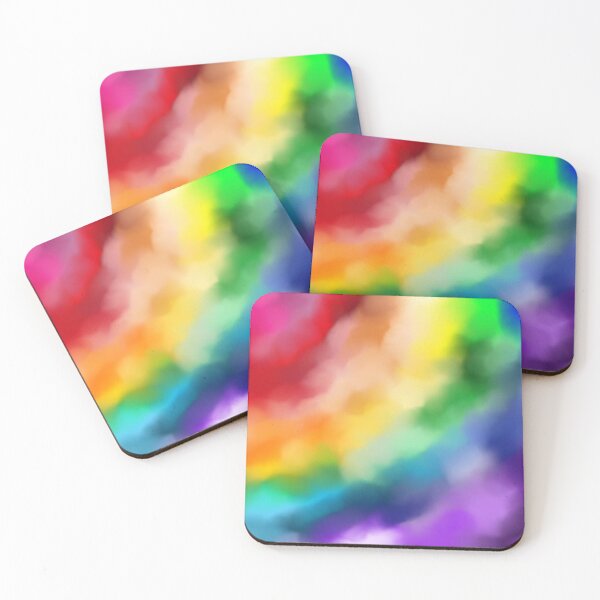 Item preview, Pride Flag in Watercolor designed and sold by Soo Sweet Sketches.