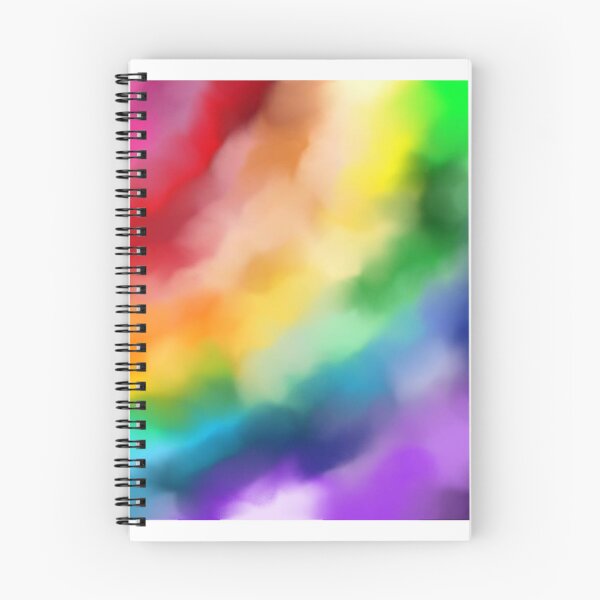Item preview, Pride Flag in Watercolor designed and sold by Soo Sweet Sketches.