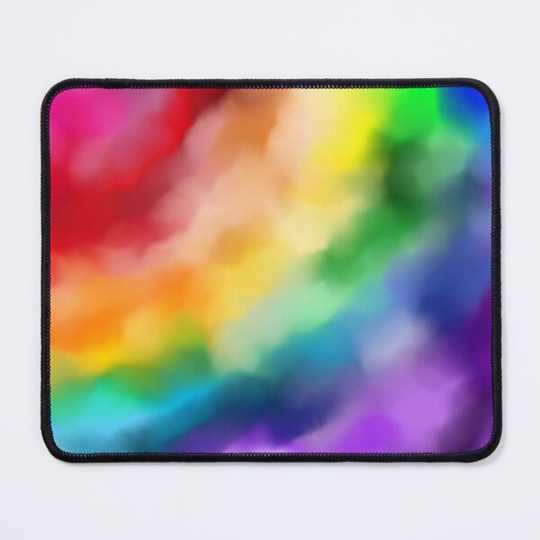 Item preview, Pride Flag in Watercolor designed and sold by Soo Sweet Sketches.