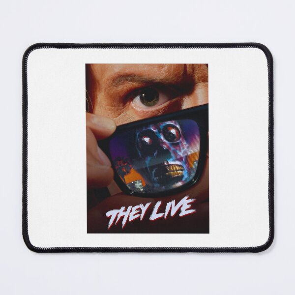 Item preview, They Live (7) designed and sold by RishimaGrainne.