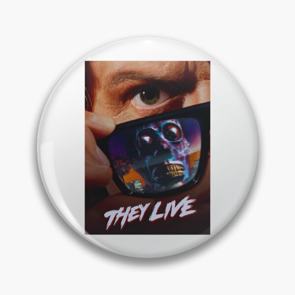 Item preview, They Live (7) designed and sold by RishimaGrainne.