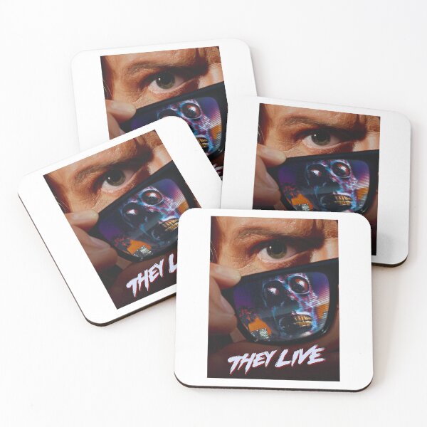 Item preview, They Live (7) designed and sold by RishimaGrainne.