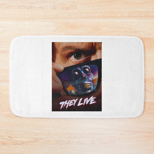 Item preview, They Live (7) designed and sold by RishimaGrainne.