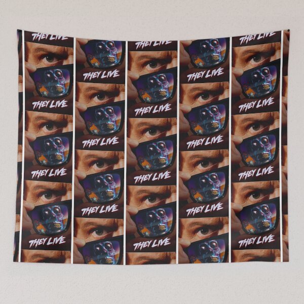 Item preview, They Live (7) designed and sold by RishimaGrainne.