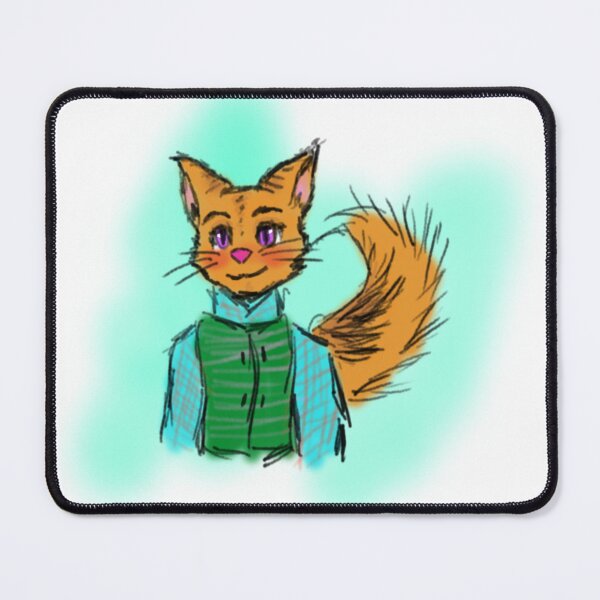 Item preview, Cat Person Dressed Up designed and sold by KanuteSeithr.