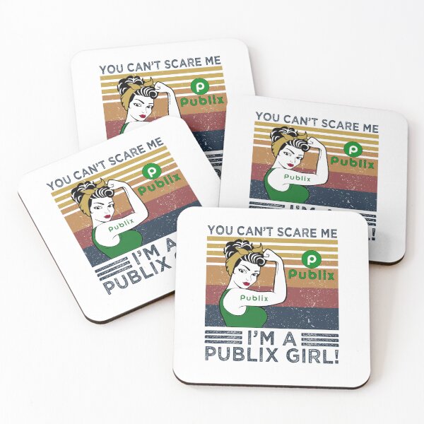 Item preview, You can’t scare me I’m a Publix girl vintage designed and sold by ChaisaiInta.