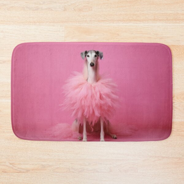 Item preview, Whippet in Tutu Top - Beautiful Dog Art designed and sold by DigitalArties.