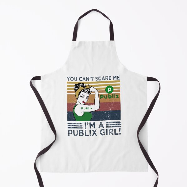 Item preview, You can’t scare me I’m a Publix girl vintage designed and sold by ChaisaiInta.