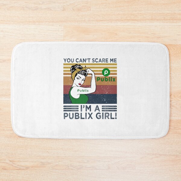 Item preview, You can’t scare me I’m a Publix girl vintage designed and sold by ChaisaiInta.