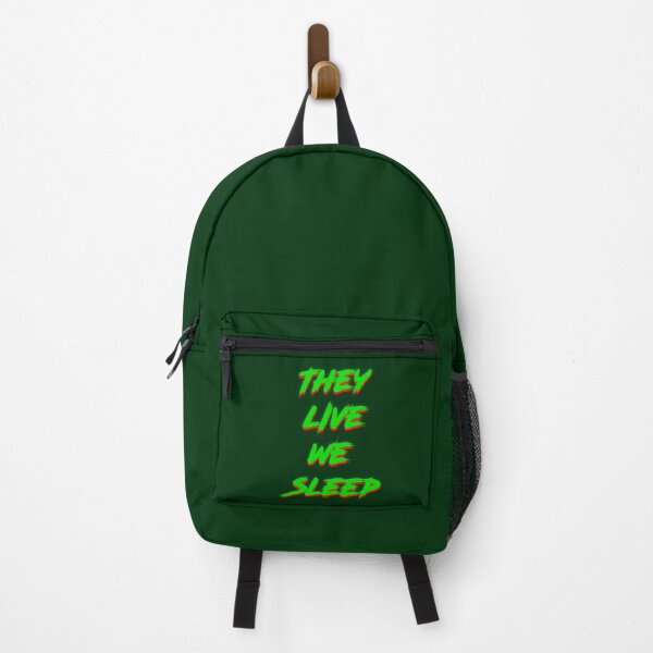 Item preview, They Live (Green) designed and sold by RishimaGrainne.