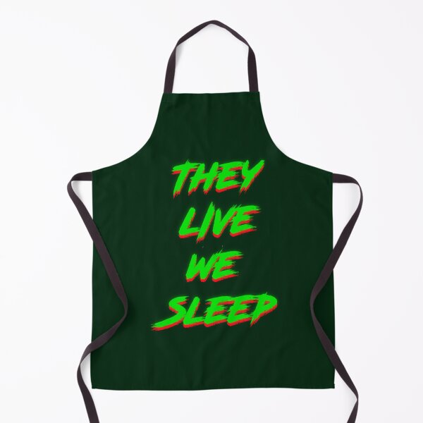 Item preview, They Live (Green) designed and sold by RishimaGrainne.