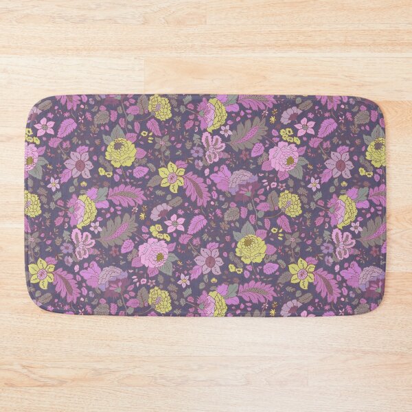 Item preview, roses purple designed and sold by Alessandro Remo Mazzoni Remotextiles.