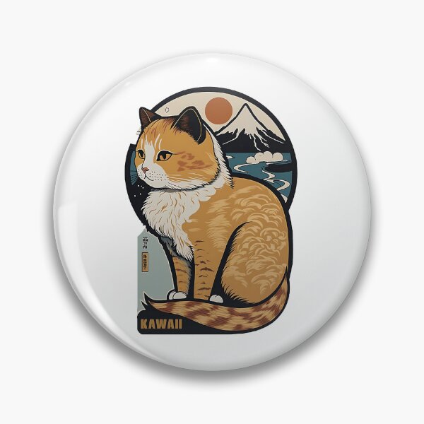 Item preview, powell cat designed and sold by siaars-den.