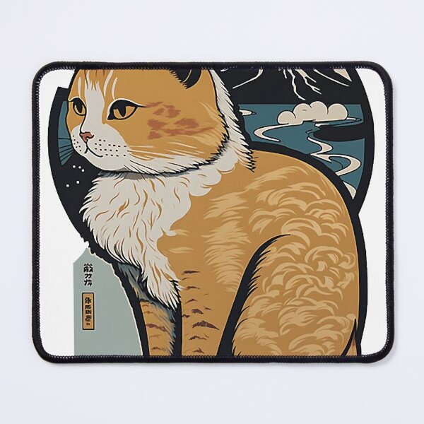 Item preview, powell cat designed and sold by siaars-den.