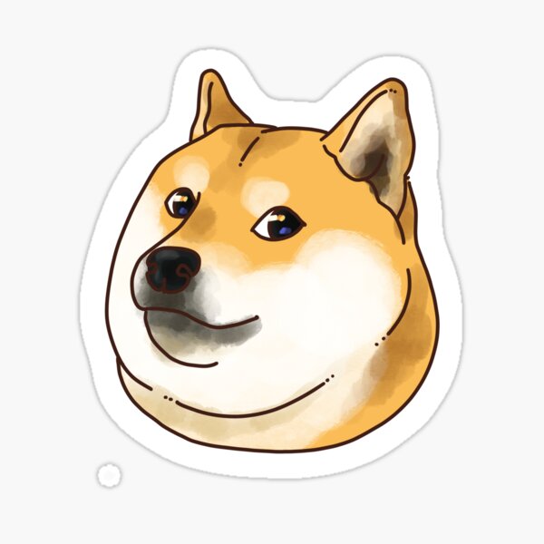 Item preview, dog shiba inu designed and sold by Momosgut.