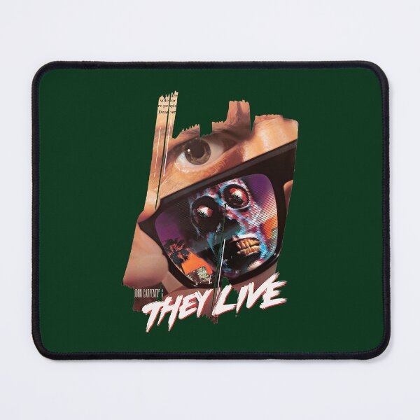 Item preview, They Live (Movie Collection) designed and sold by RishimaGrainne.