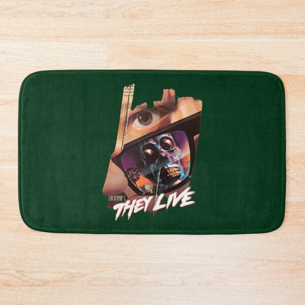 Item preview, They Live (Movie Collection) designed and sold by RishimaGrainne.