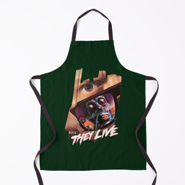 Item preview, They Live (Movie Collection) designed and sold by RishimaGrainne.