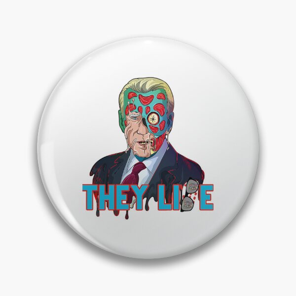 Item preview, They Live  designed and sold by RishimaGrainne.