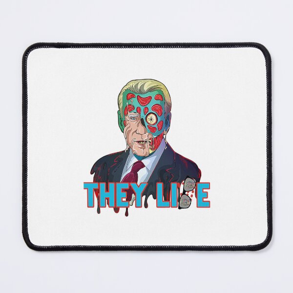 Item preview, They Live designed and sold by RishimaGrainne.