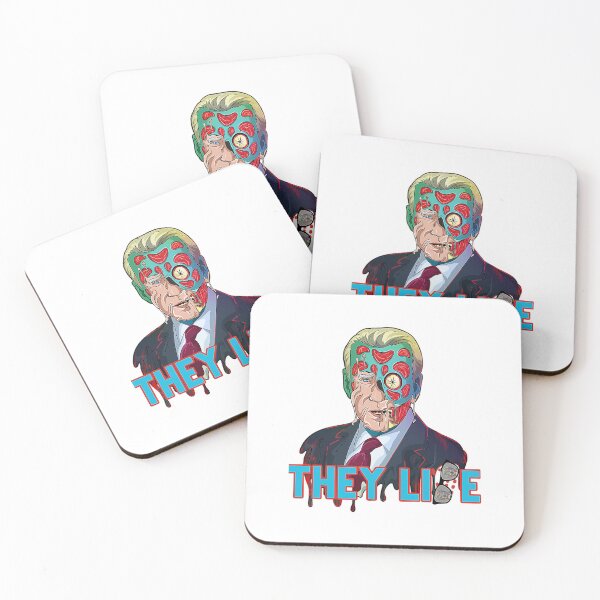 Item preview, They Live  designed and sold by RishimaGrainne.